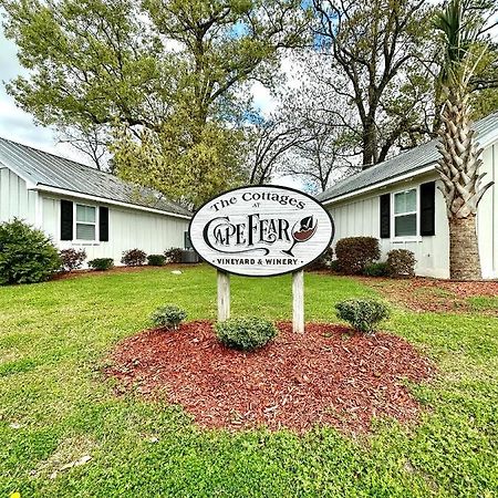 Hotel Cape Fear Vineyard And Winery Elizabethtown Exterior foto