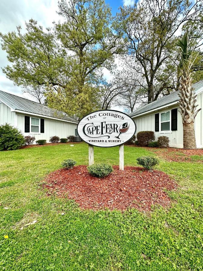 Hotel Cape Fear Vineyard And Winery Elizabethtown Exterior foto