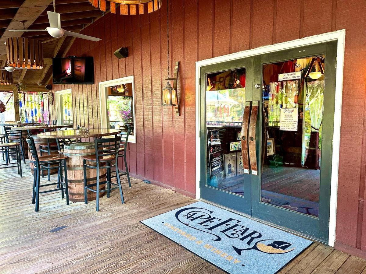 Hotel Cape Fear Vineyard And Winery Elizabethtown Exterior foto