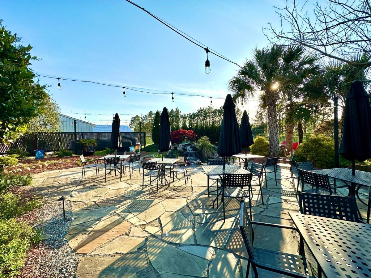 Hotel Cape Fear Vineyard And Winery Elizabethtown Exterior foto